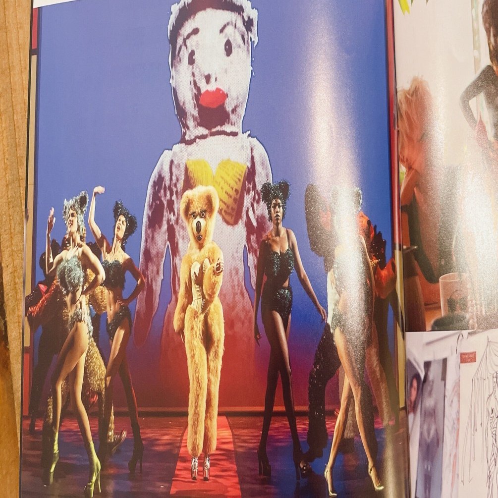 映画「ジャンポール・ゴルチエのファッション狂騒劇」感想｜のんこ