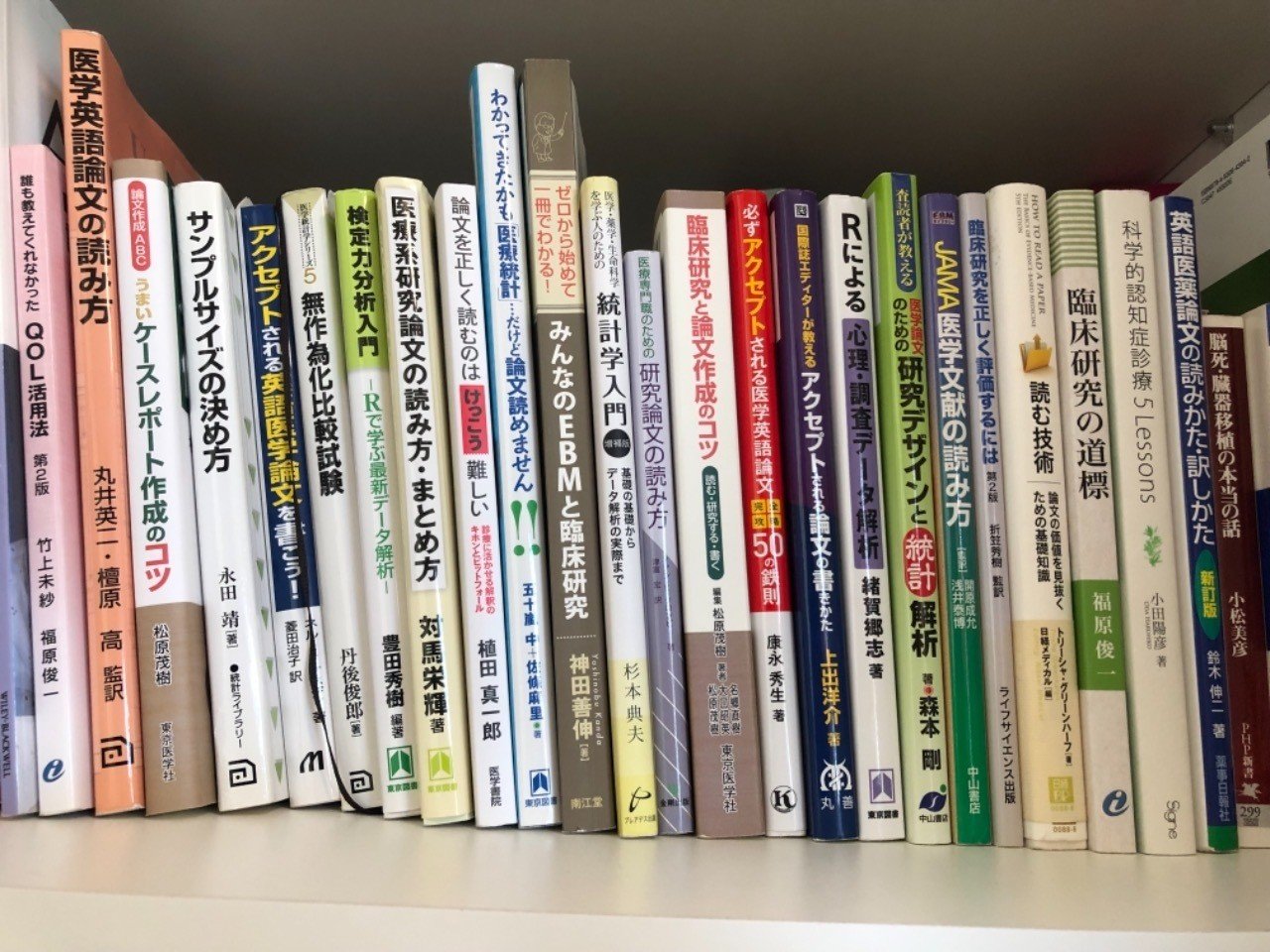 医学論文の読み方 書評 Medengwriter Note