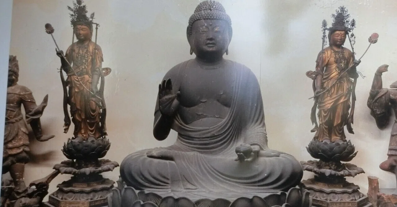 弘法大師作「西光寺(寅薬師)」宮中に安置されていた【京都ツウシリーズ