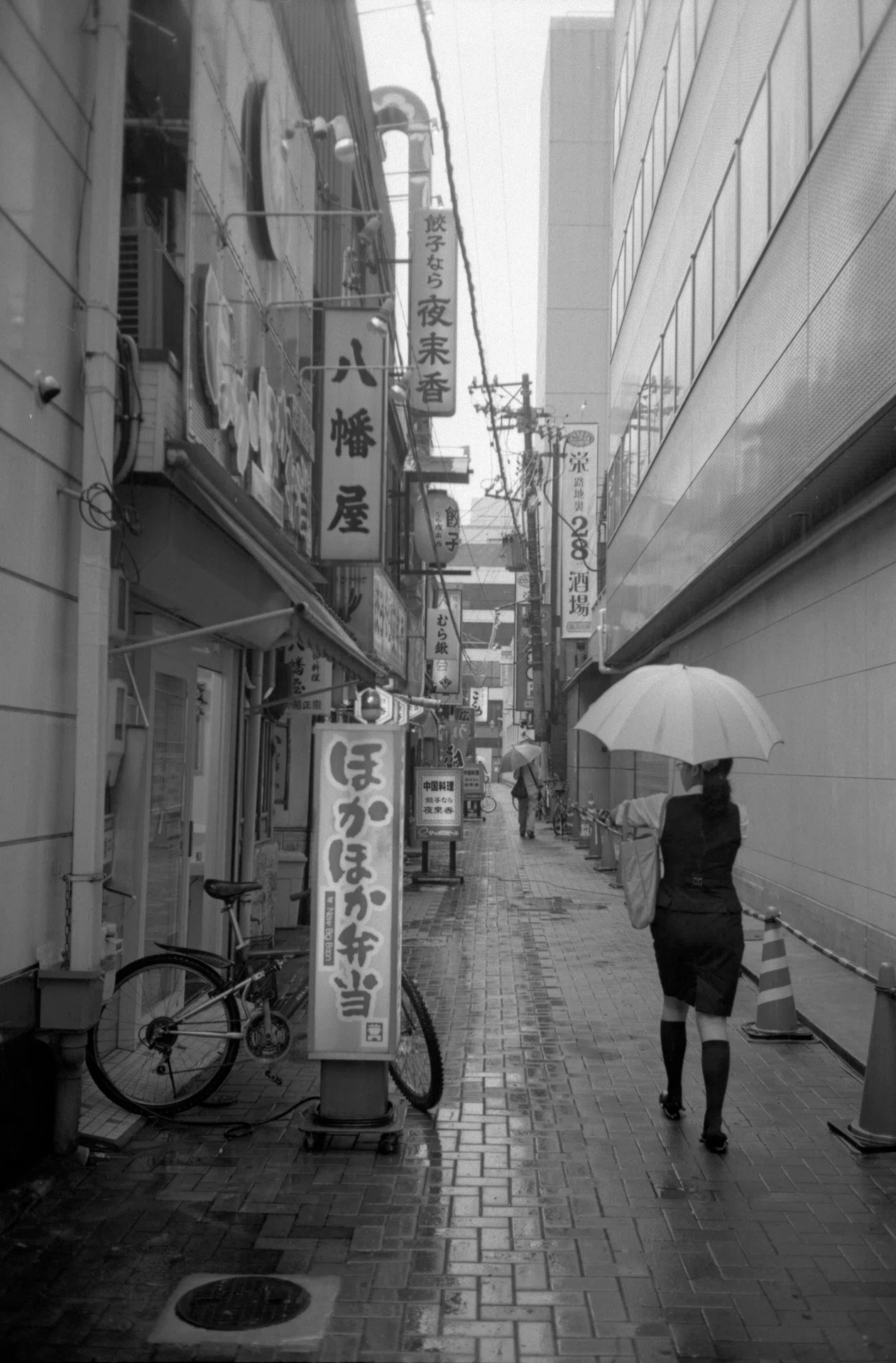 極上品 OLYMPUS μ PANORAMA パノラマ　フィルムカメラ 森山大道 森山大道〜オリンパスμ、μⅡ｜元田中マロ