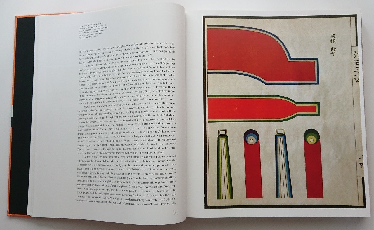 第四回建築洋書紹介 Utzon: inspiration, vision, architecture
