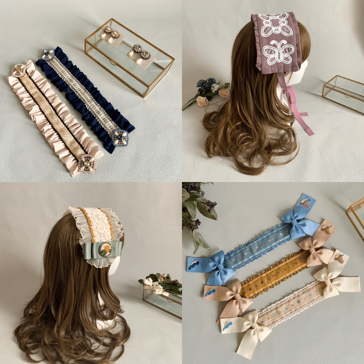 ハンドメイド作家 委託販売での失敗談｜eri＊プチエクランエトワール 