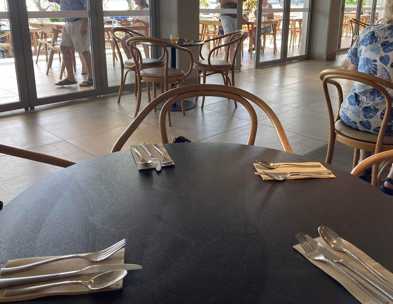 【Cairnsケアンズ㉝本編】Paper Craneペーパークレーン(breakfast)｜cairns55