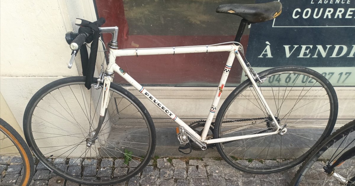 パリで見かけた自転車達（その1）： スポーツサイクル｜Silicate