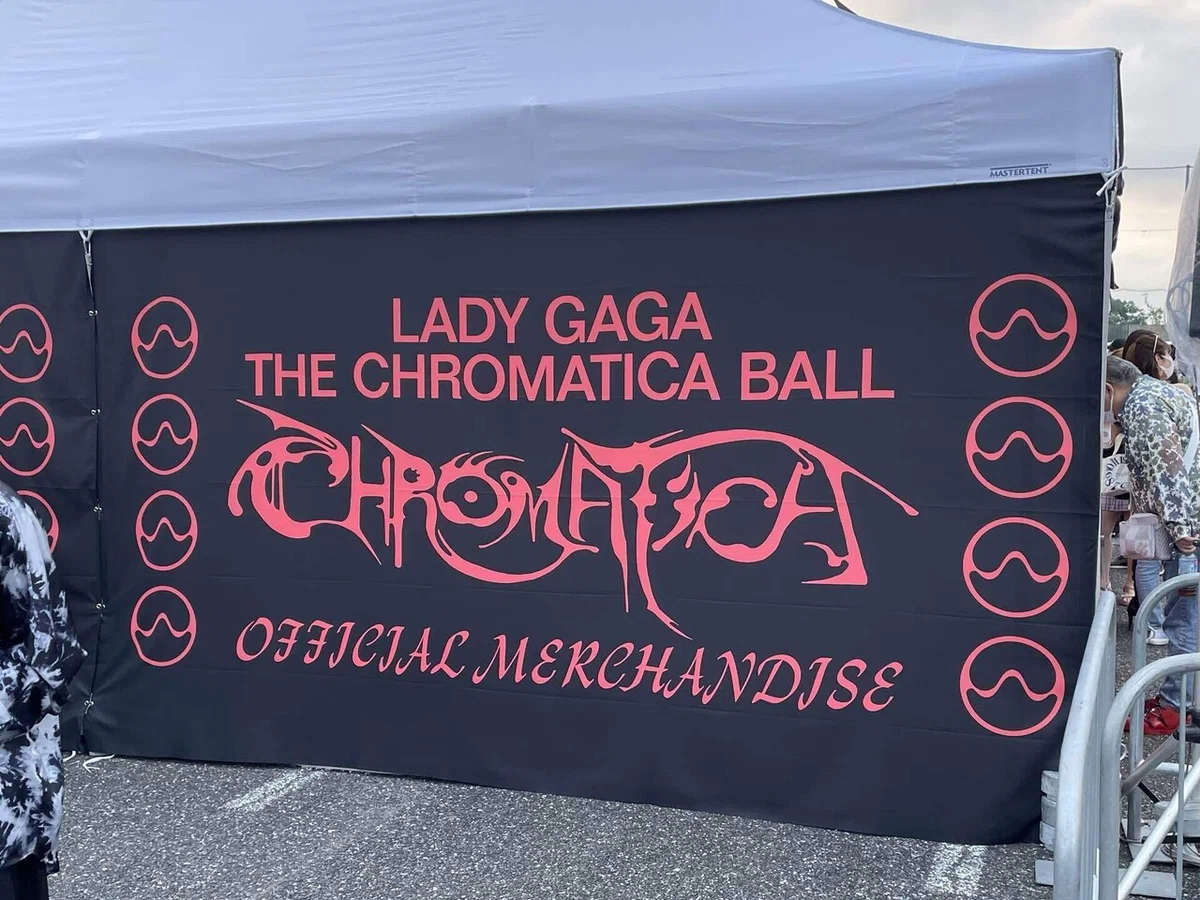早い者勝ちLady Gaga Chromatica Ball S席 9/3 1枚