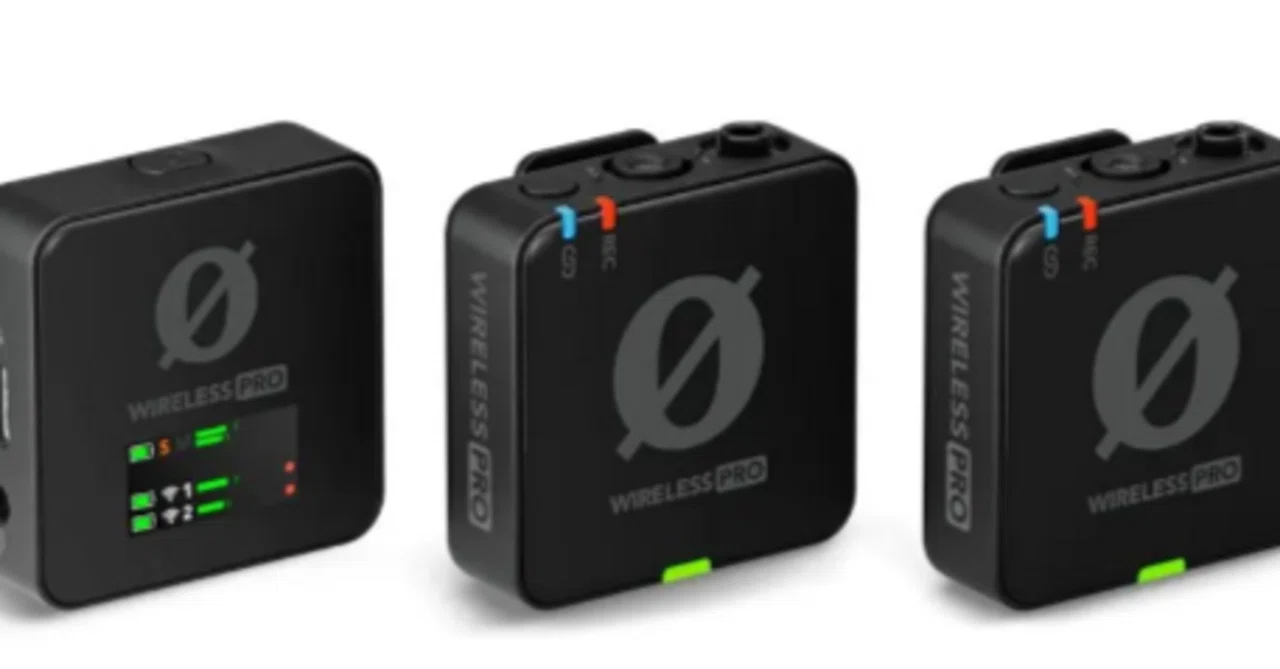 週末限定】RODE(ロード) Wireless GO II まっくろ ワイヤレスマイク