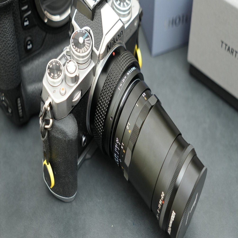 レビュー品】銘匠光学 TTArtisan 100mm f/2.8 M42マウント｜物欲名古屋