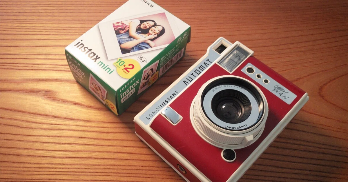 チェキフィルム FUJI FILM instax mini きびしかっ 34パック分