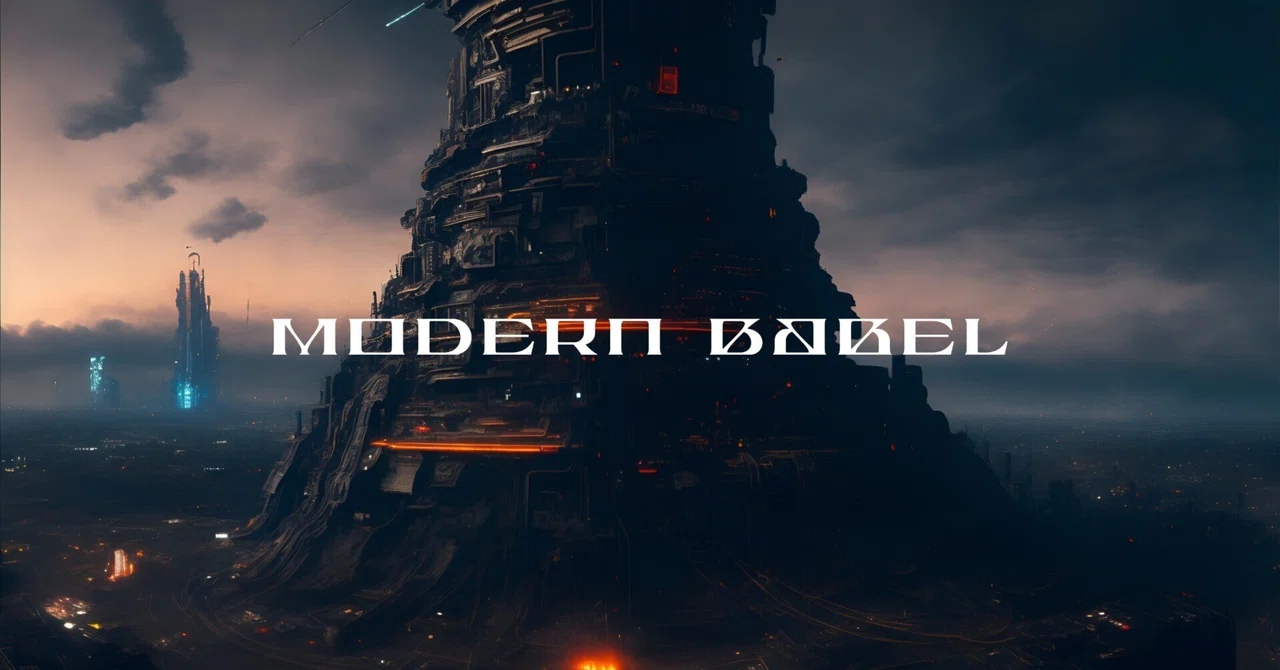 [ Magic ] Modern Babel : 現代のバベル｜霜月やよい