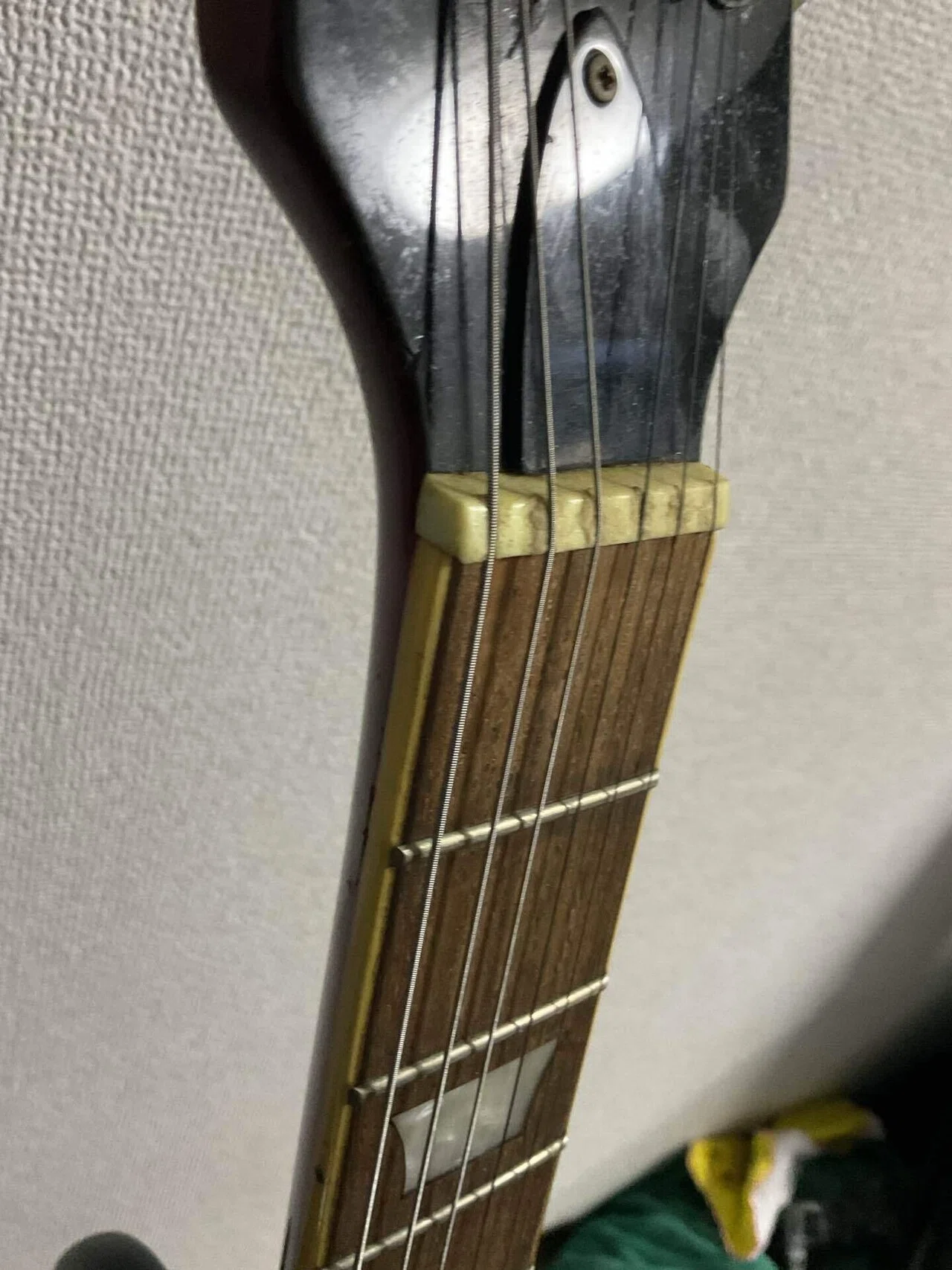 ギターメンテナンスのススメ レスポールタイプ編(ハンマーカンマーあり