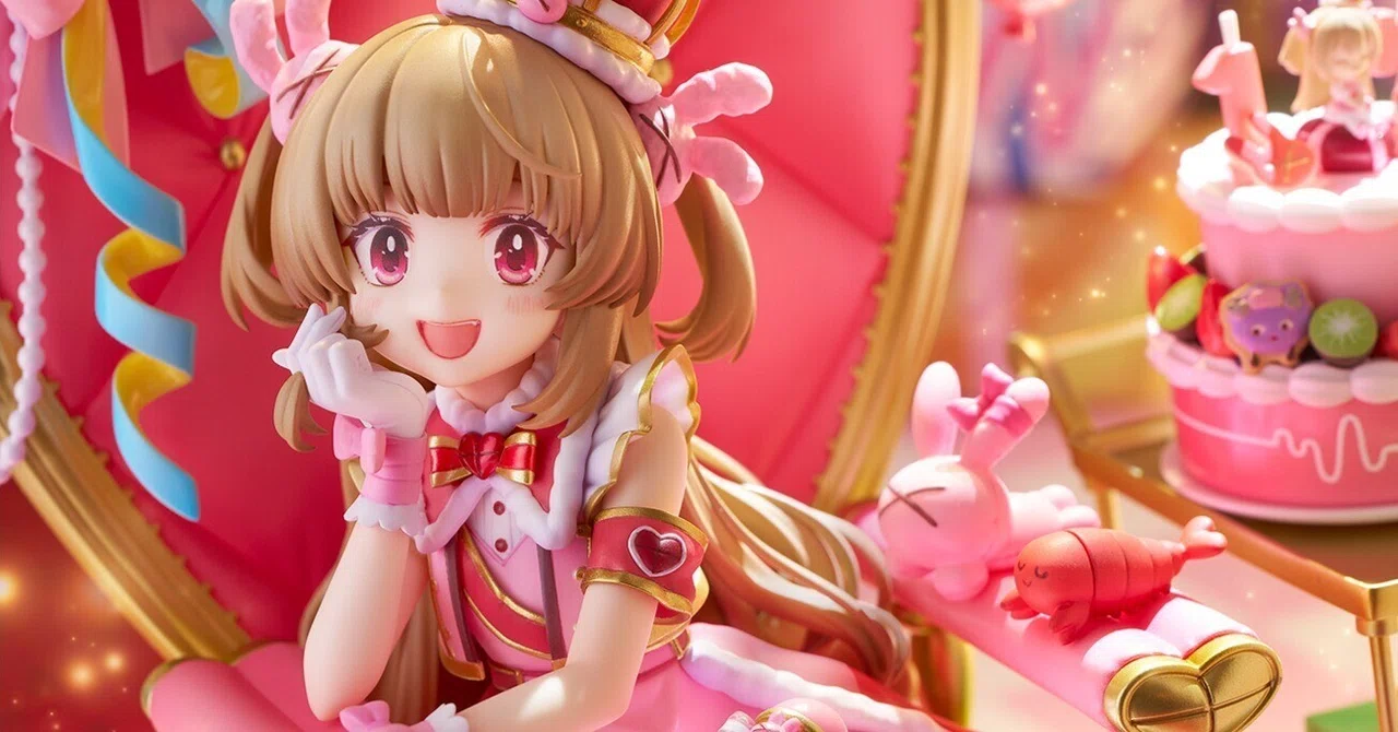 名取さなフィギュアの奇跡｜sai
