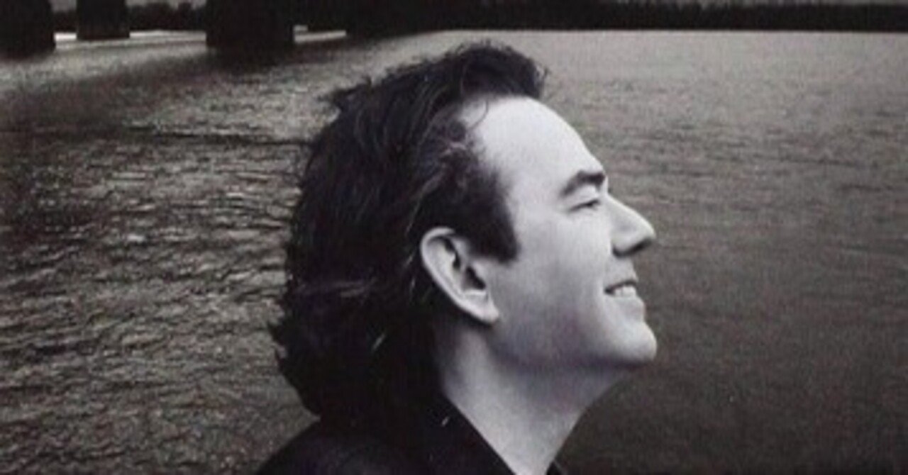 Jimmy Webb「Just Across the River」(2010)｜音楽の杜