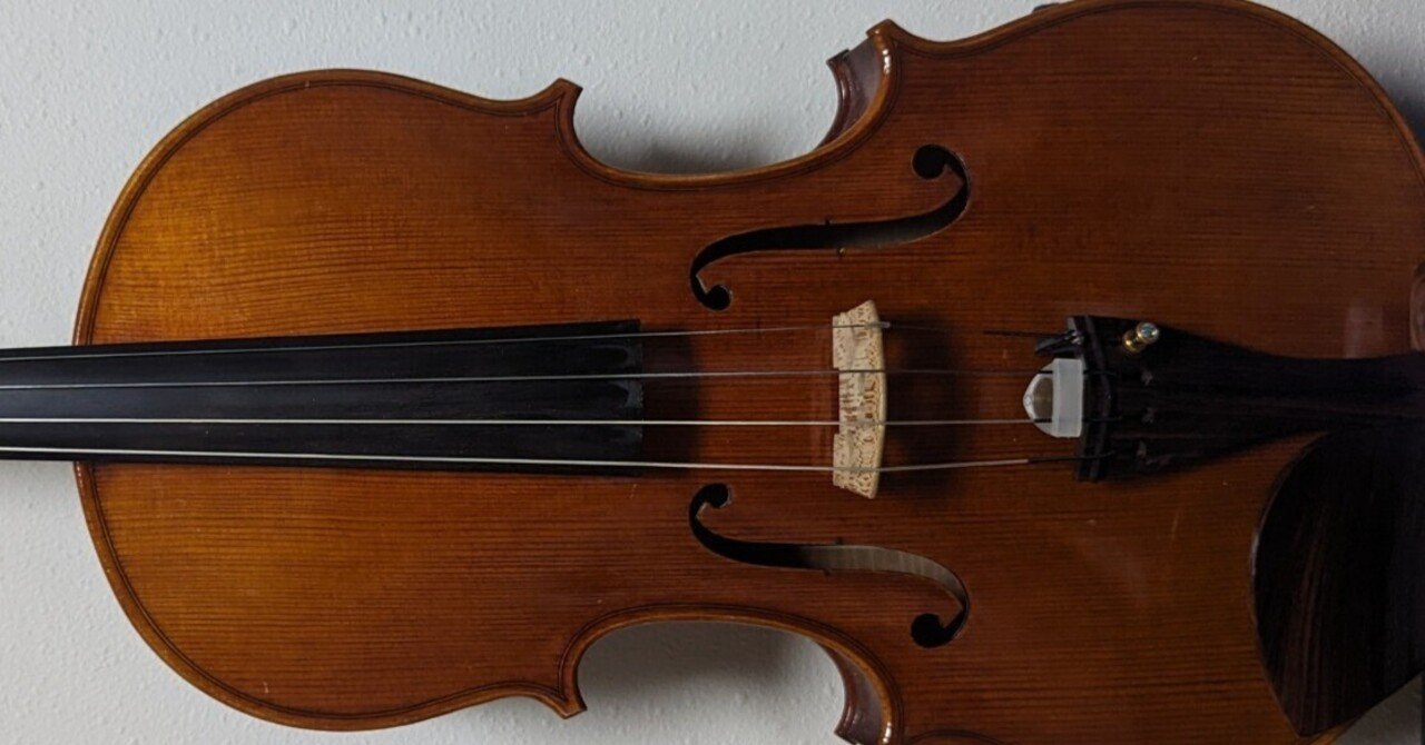 入門】ビオラ ヴィオラ フルサイズ 約40.3cm 2021年製（No.20S