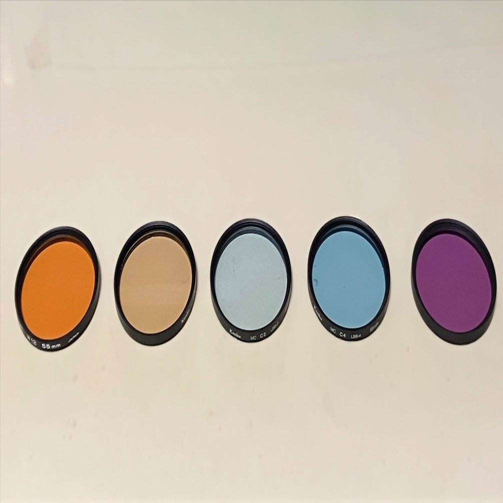 色温度変換フィルターを使ってみる｜鯨野世太郎（Cinnabar7）