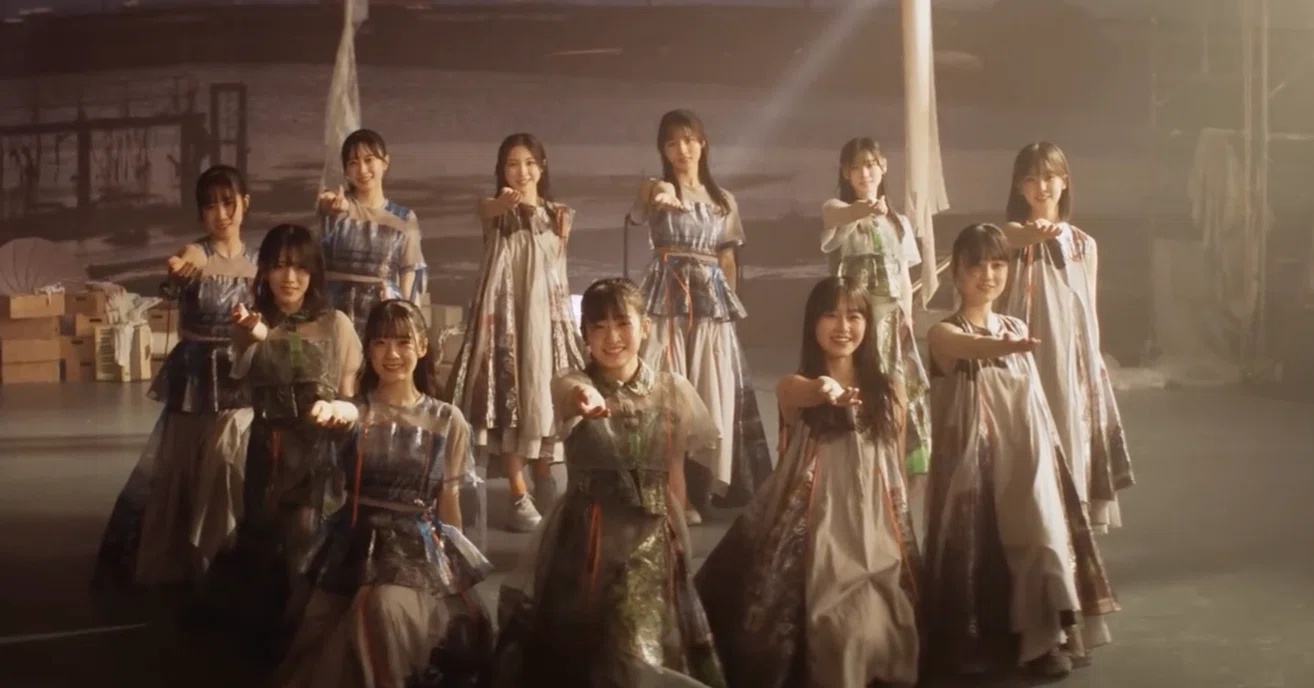 終わりのはじまりの、終わらない物語のはじまり——櫻坂46『マモリビト