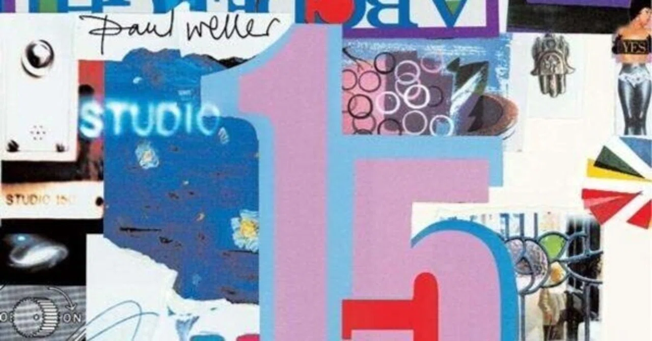 Paul Weller – Studio 150｜THE 90s ECHO
