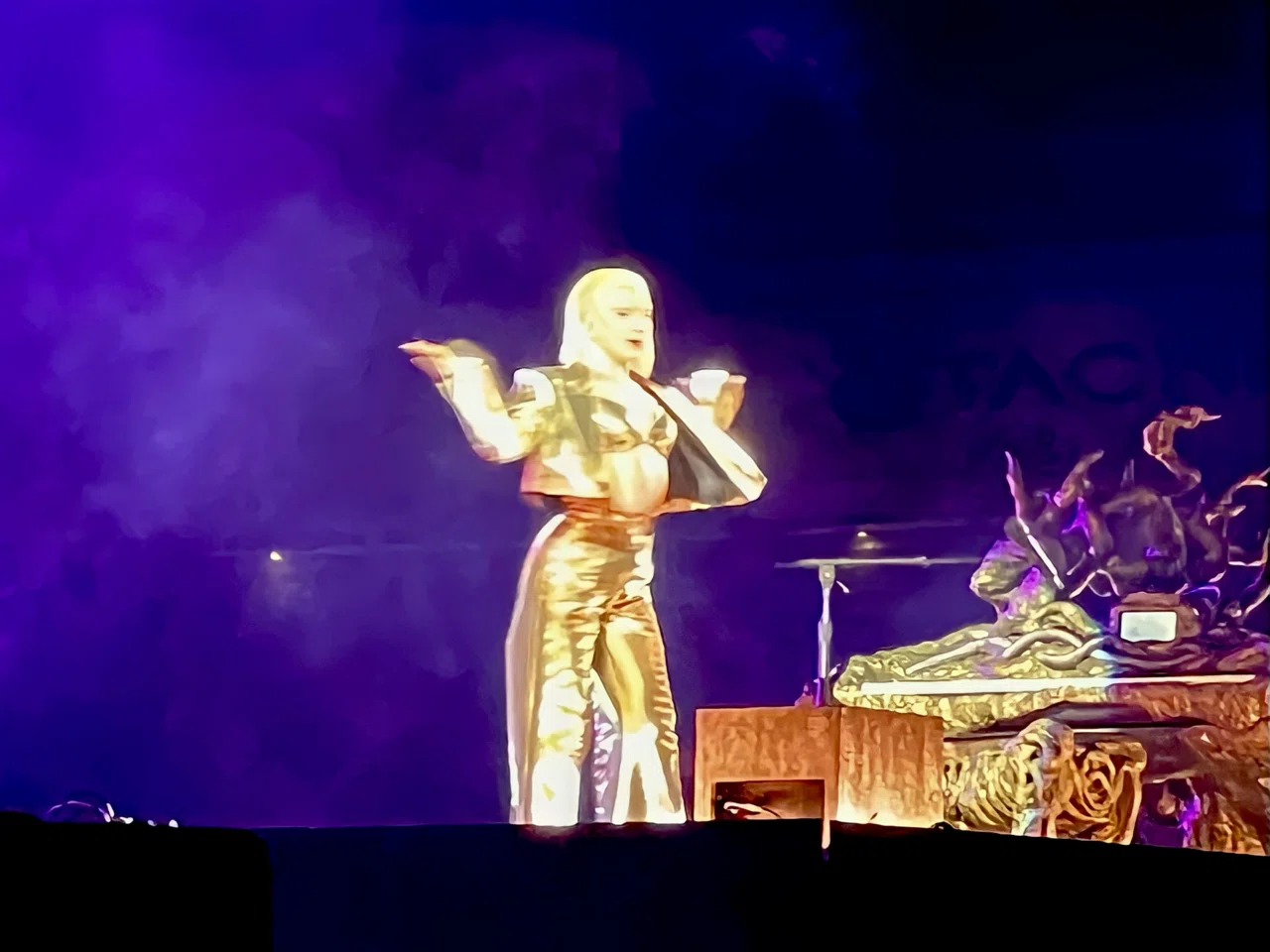 LADY GAGA THE CHROMATIC BALL 2022/09/03 at ベルーナドーム