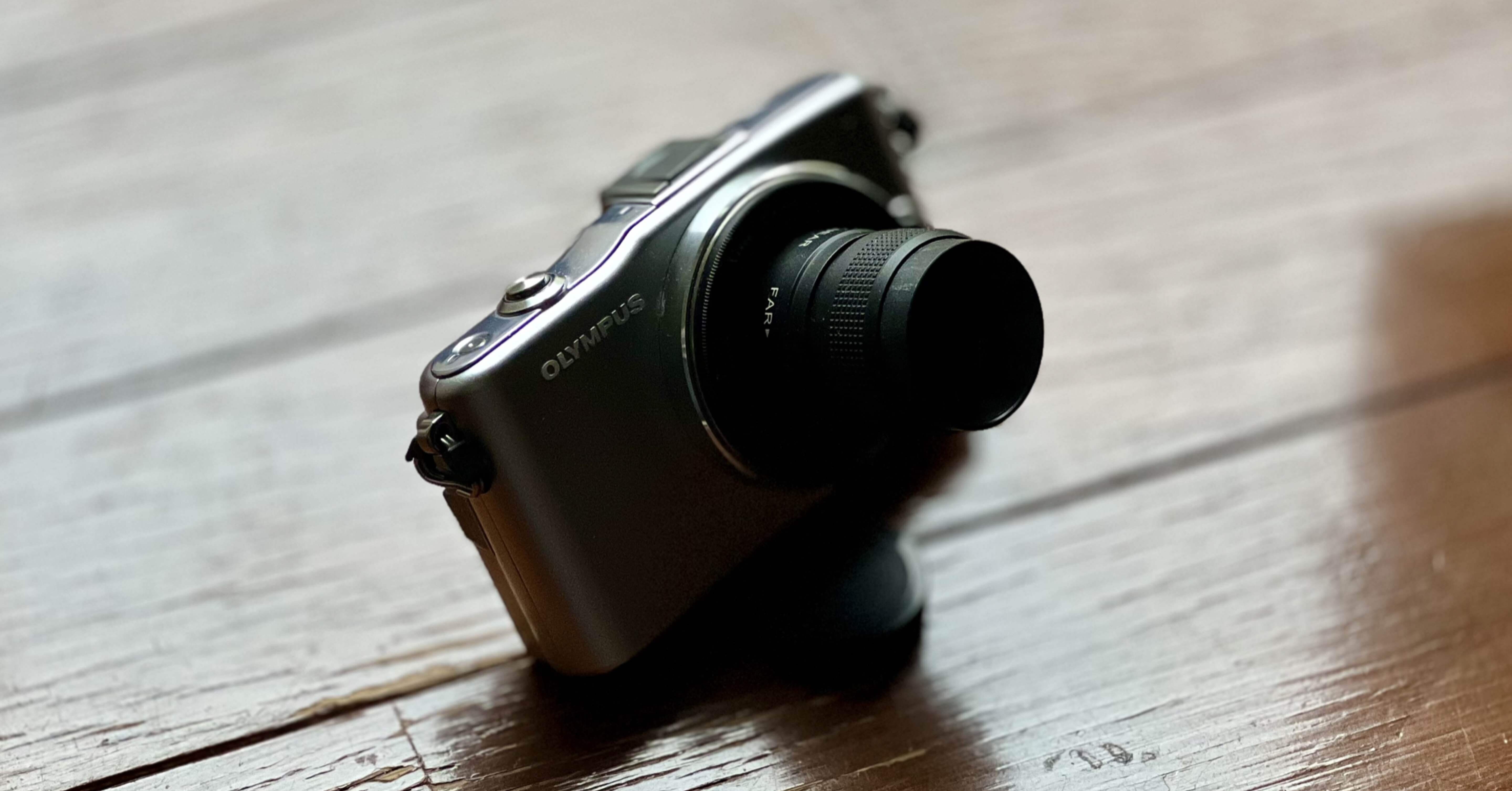 可愛い白カメラ❤️OLYMPUS E-PM1 レンズセット すぐ使える オリンパス オリンパス OLYMPUS PEN mini E-PM1 レンズキット 価格比較 - 価格.com