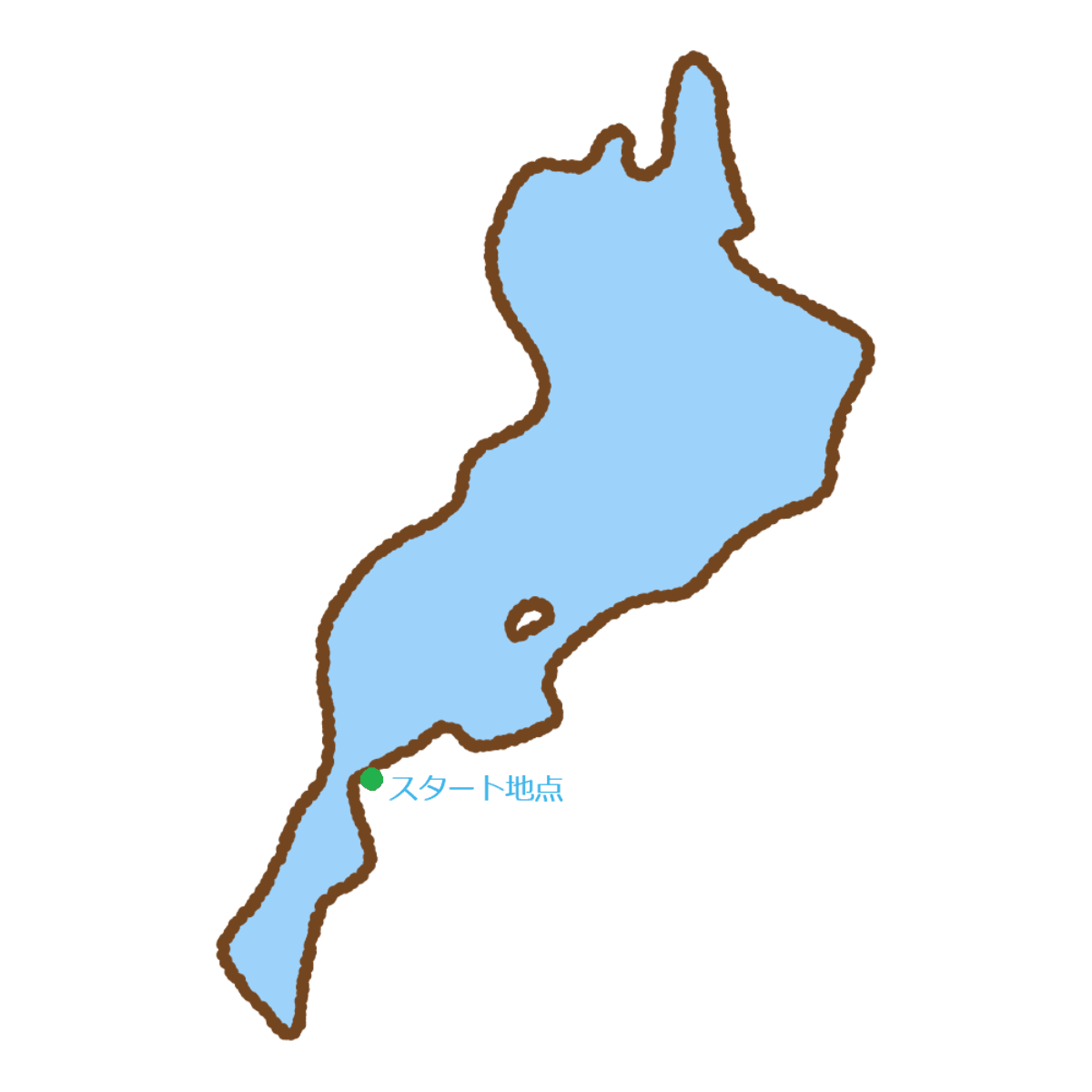 ハメ撮り gif ビワイチとぽこピー聖地巡礼の旅🚲🍃🥜|Shengze ソンゼ͛