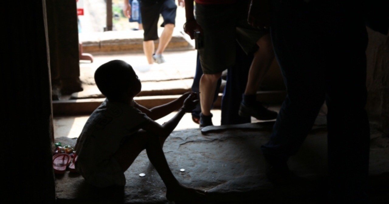 手を切り足を切るーー各国のストリートチルドレンの話 山口倫太郎 Ringrintaro Note 手を切り足を切るーー各国のストリートチルドレンの話 山口倫太郎 Ringrintaro Note