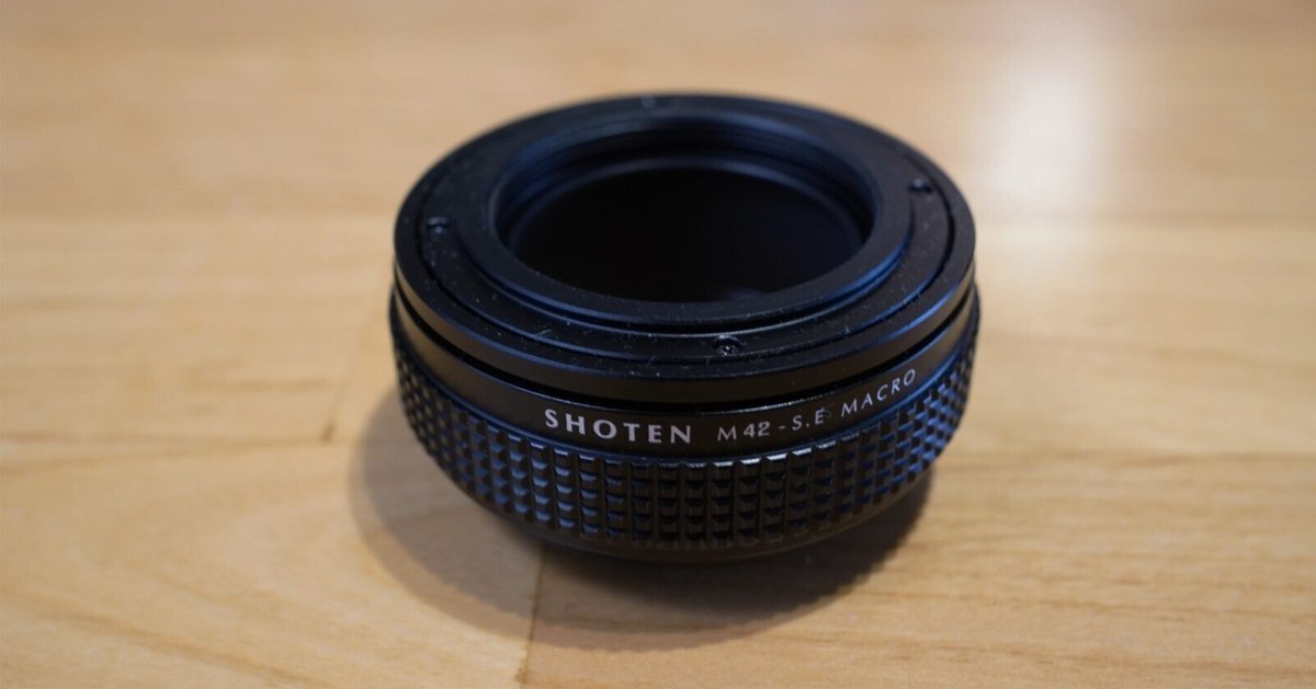 中古 ペンタックス 67用ヘリコイド接写リング 程度：A-（美品