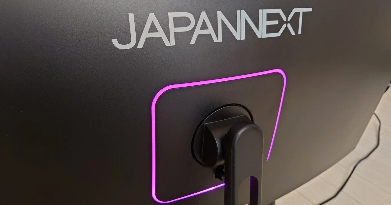 ウルトラワイドの激戦区「34インチ」の新作：JAPANNEXT JN
