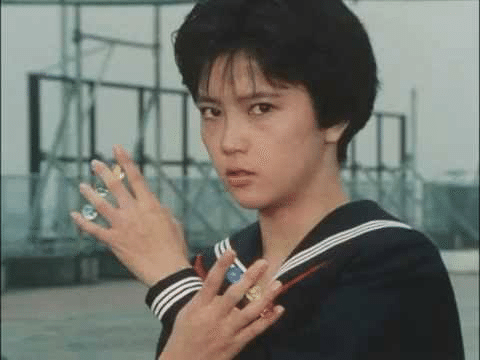 スケバン刑事って｜北村勢吉