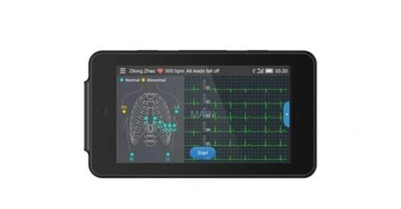 Portable ECG Monitors｜creativesz