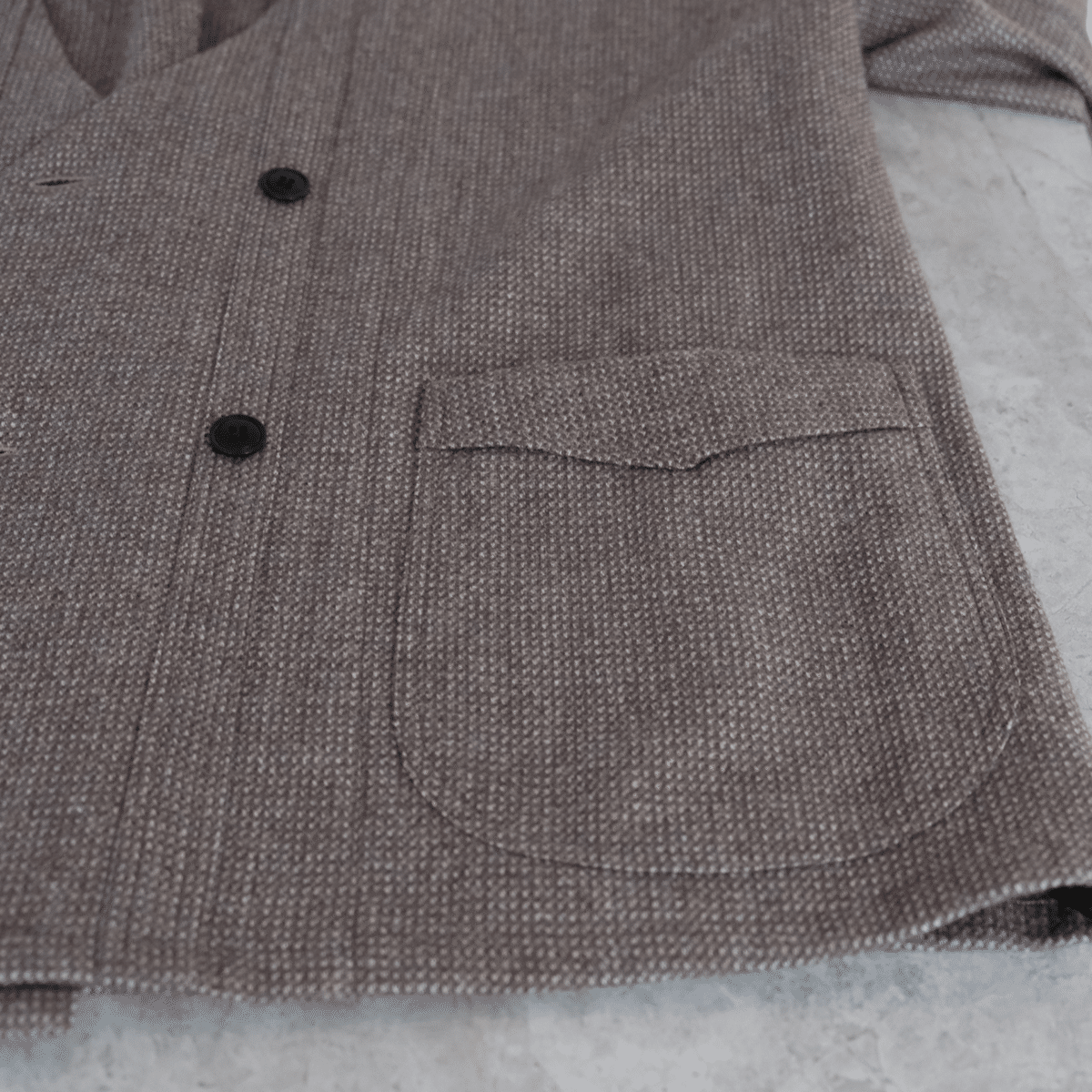 Aquellos Ojos Verdes BISHU / Abstract Flannel|水岡 Aquellos Ojos Verdes BISHU / Abstract Flannel|水岡