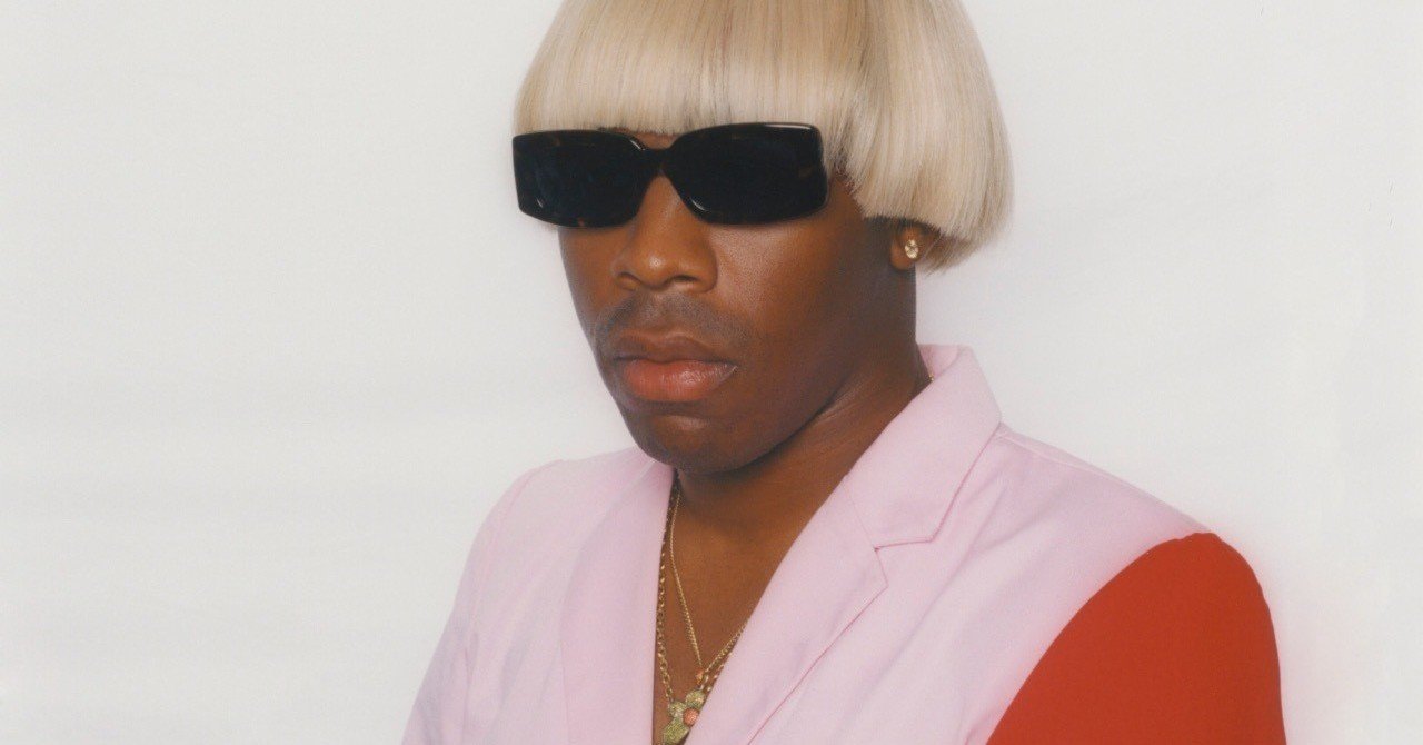 私が惚れた男、タイラーザクリエイター｜じょん