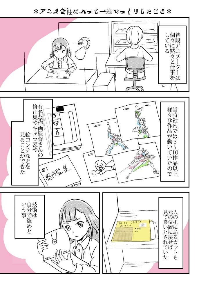 アニメーターの給料