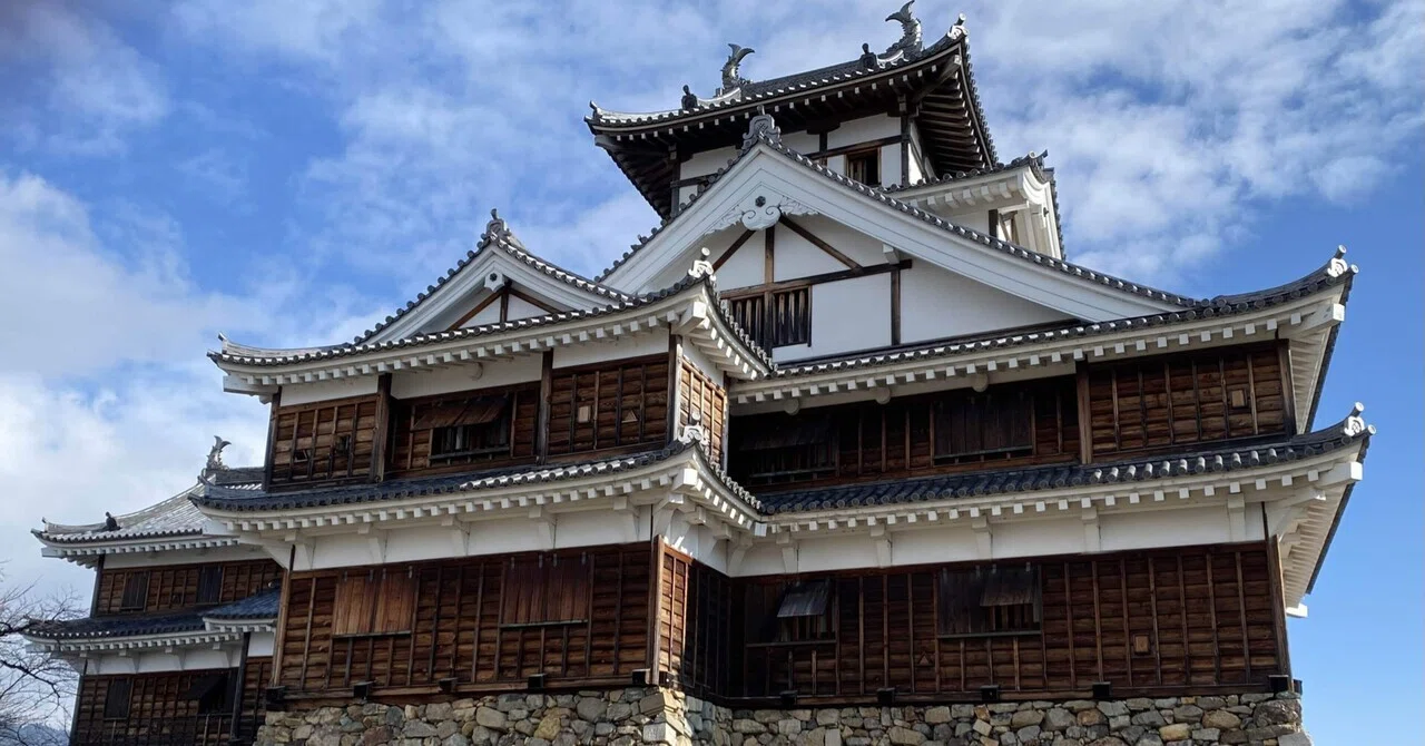 麒麟旅003（2023.01.08 福知山城、明智藪、御霊神社、亀山城付近