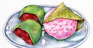 油絵 絵画 【小倉トースト】 小倉トースト｜あいまる