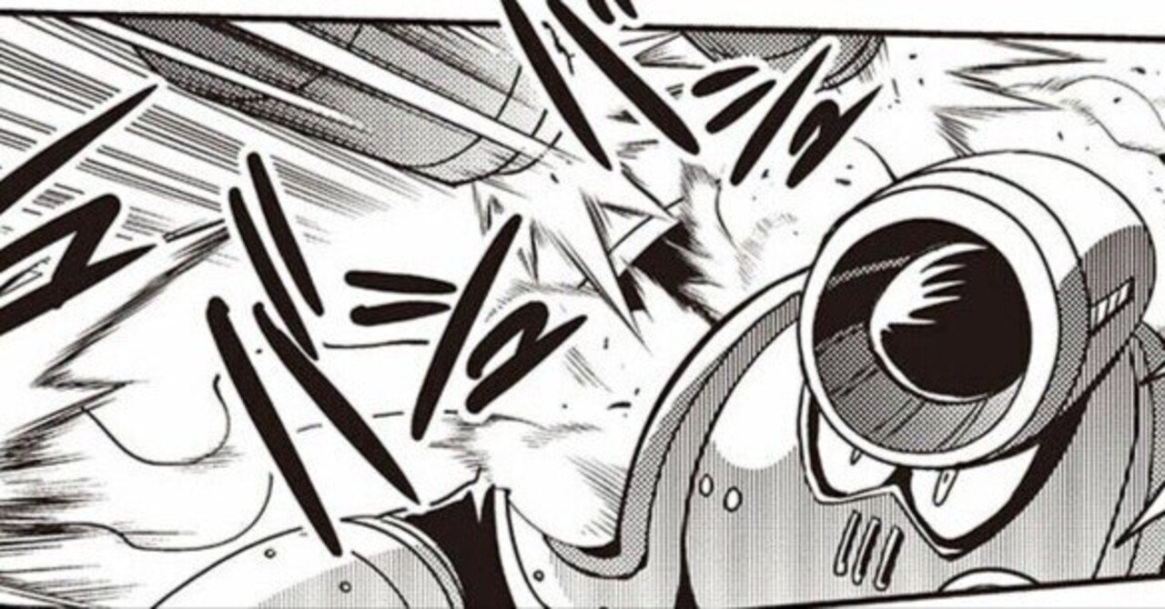 ロボット図鑑⚙ロックマン5（ロックマンメガミックス⚙ギガミックス