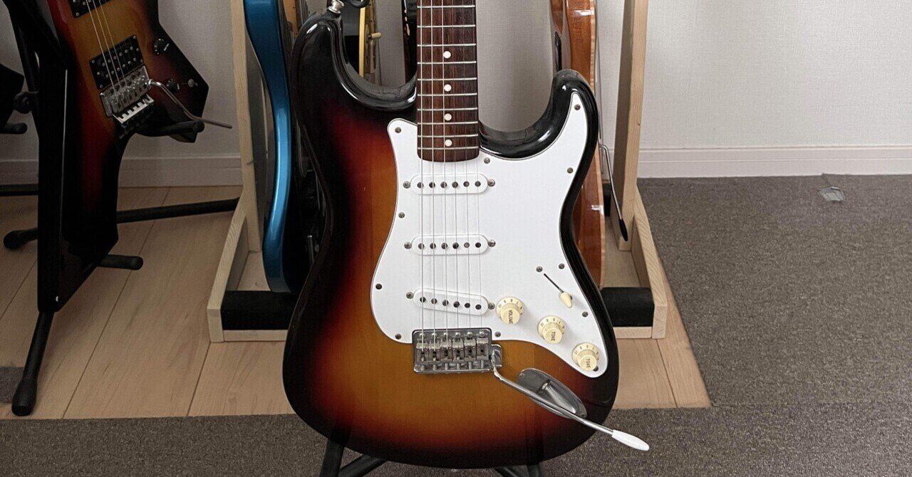 Fender Japan ST62-66US｜もせやす