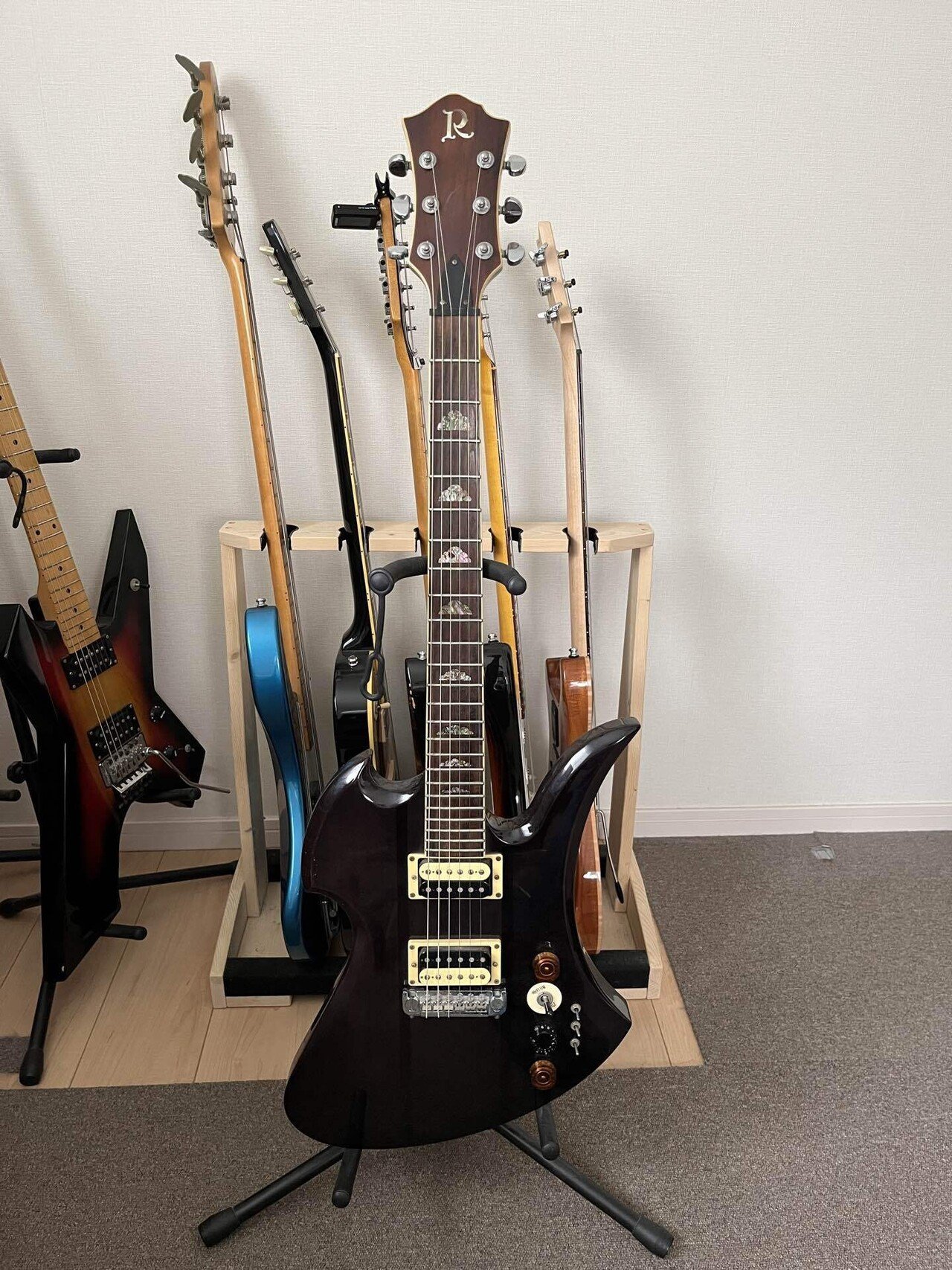 B.C.Rich Mockingbird-1000JE ML|もせやす B.C.Rich Mockingbird-1000JE ML|もせやす