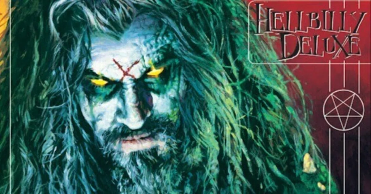 本日の一曲 vol.65 ロブ・ゾンビ スーパービースト (Rob Zombie 