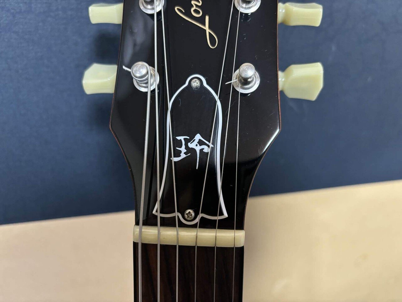 機材紹介その2】Tokai LS146QZ｜たくお