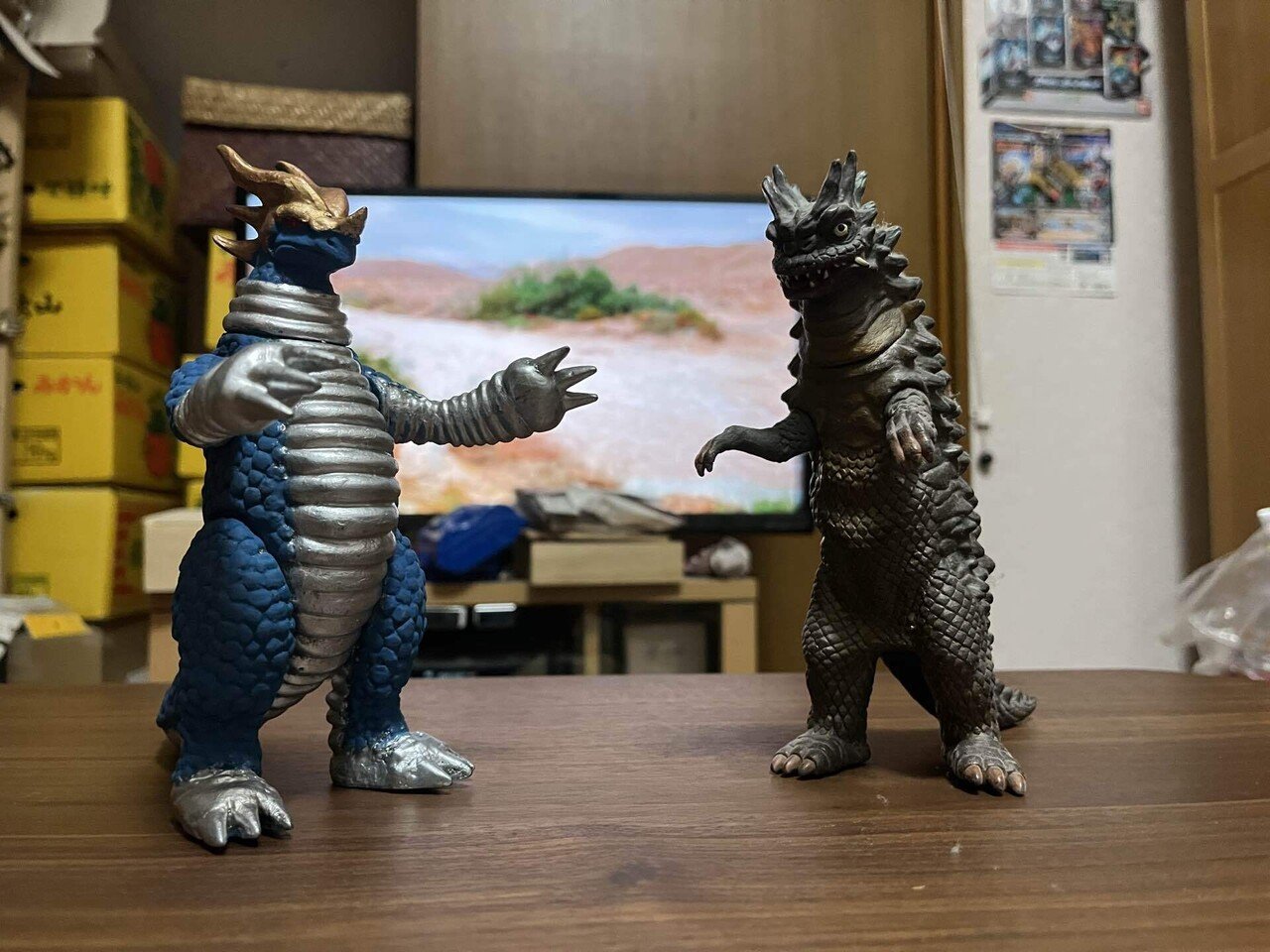Amazon.co.jp: 未開封 円谷 チャイヨー ジャンボーグA シリーズ