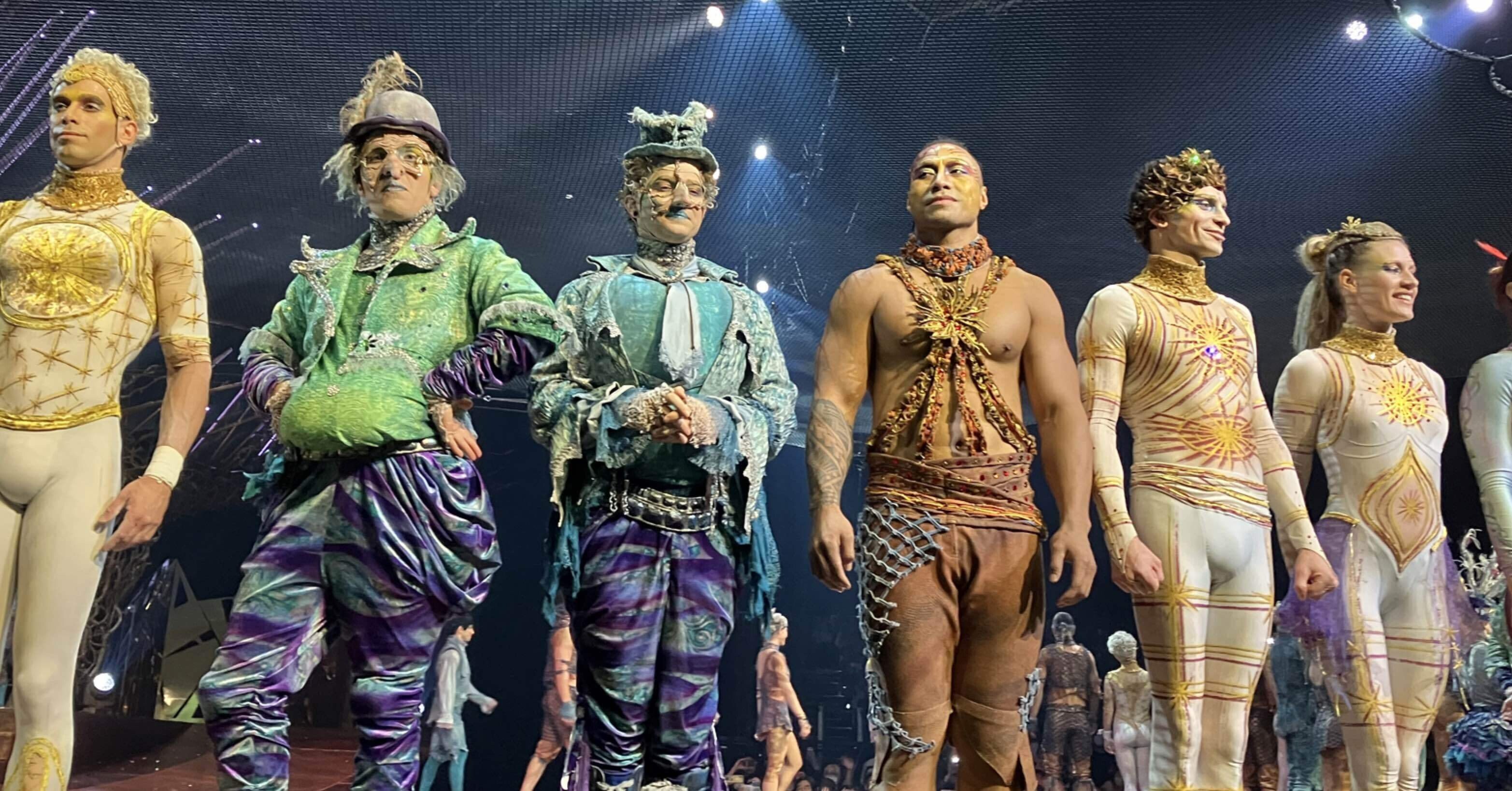 大阪③ : 森ノ宮でサーカスを(少しの京都も) | 旅行記｜秋