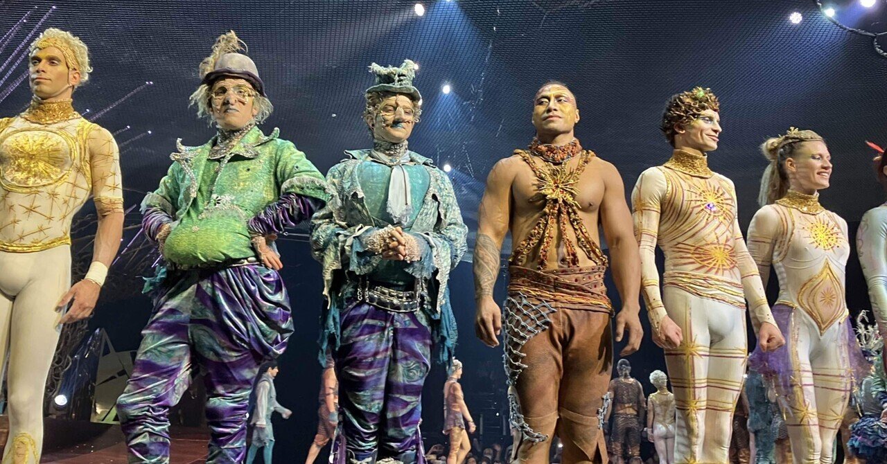 大阪③ : 森ノ宮でサーカスを(少しの京都も) | 旅行記｜秋