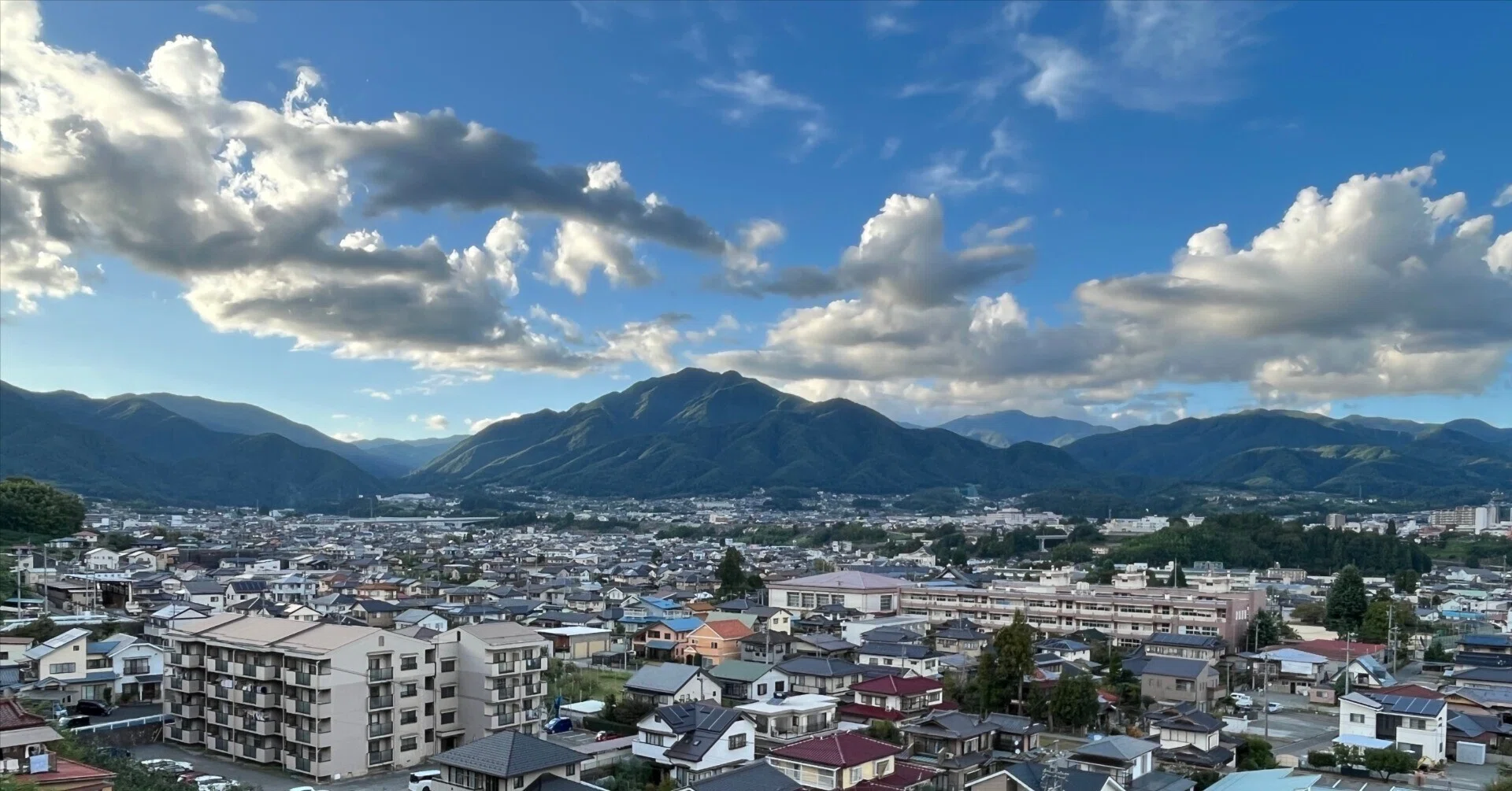 長野 飯田 市