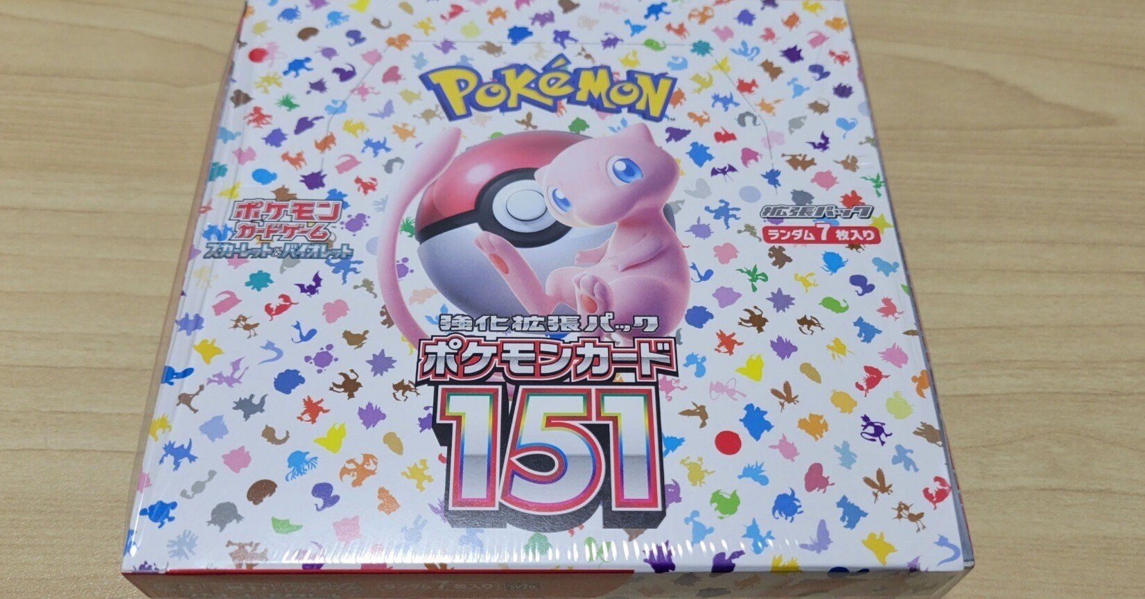 ポケカ】強化拡張パック「ポケモンカード151」開封結果|ズッキー ポケカ】強化拡張パック「ポケモンカード151」開封結果|ズッキー