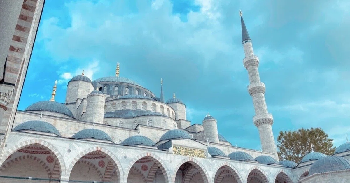 出奔旅行記5(トルコ/イスタンブール編)｜AHZ