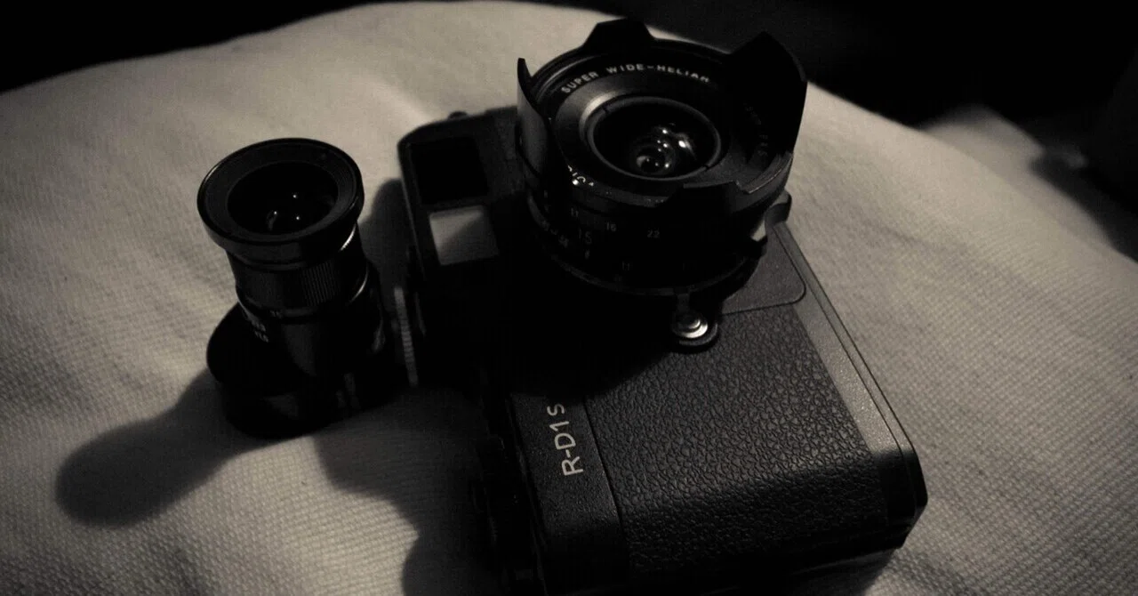 諏訪の矜持〜EPSON R-D1(s)｜元田中マロ