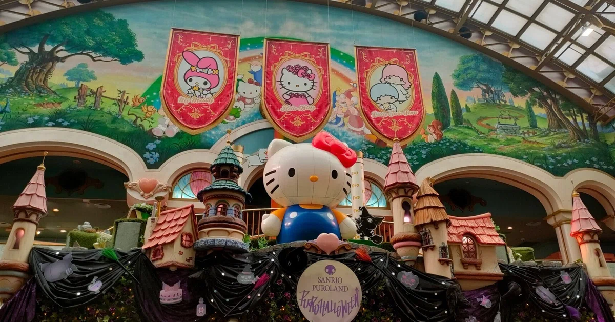 サンリオピューロランドの年間パスポートを購入して良かったこと｜金田悠