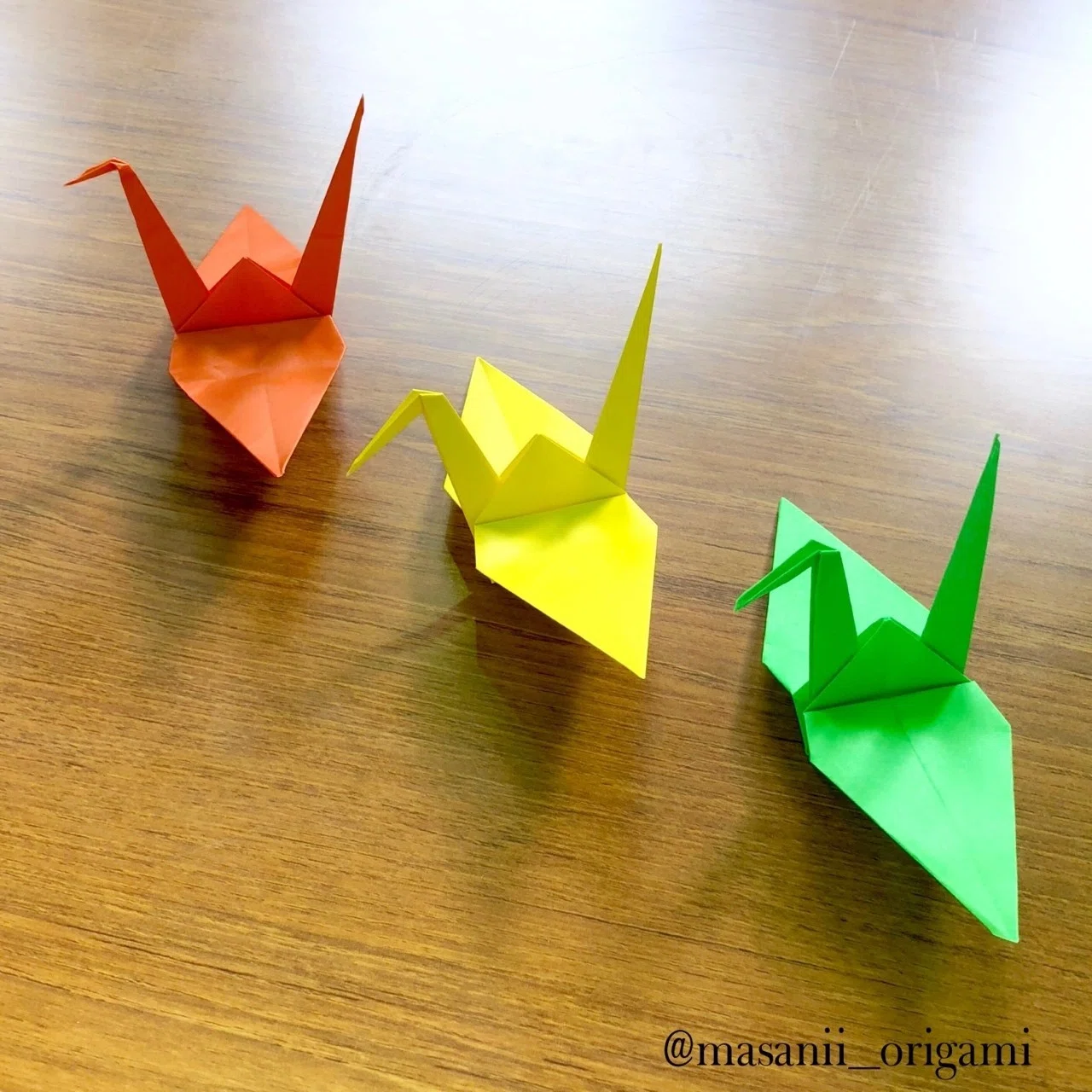 キモ鶴 と 折り紙の 角度 のはなし まさにぃ Note キモ鶴 と 折り紙の 角度 のはなし まさにぃ Note