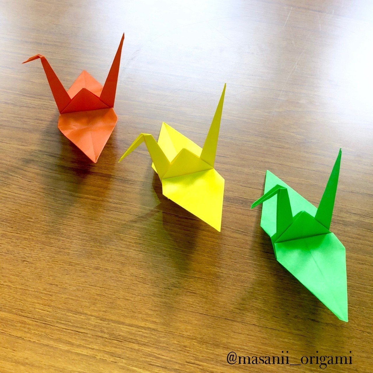 キモ鶴 と 折り紙の 角度 のはなし まさにぃ Note キモ鶴 と 折り紙の 角度 のはなし まさにぃ Note