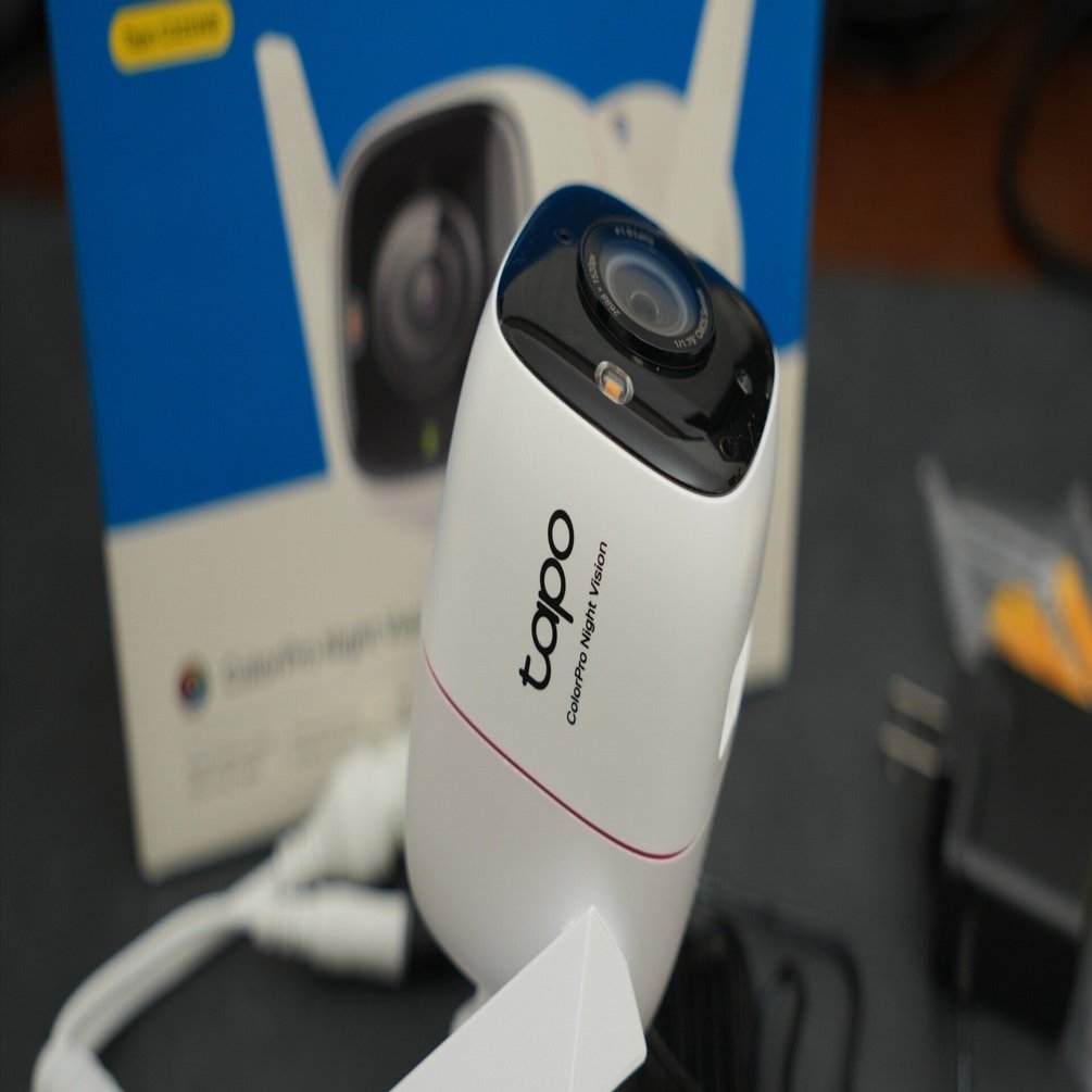 レビュー品】TP-Link Tapo C325WB｜物欲名古屋人／サラリーマンYoutuber