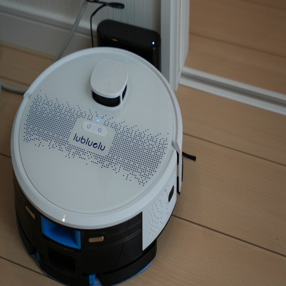 レビュー品】Lubluelu SL60Dお掃除ロボット｜物欲名古屋人